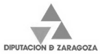 logo diputacion zgz